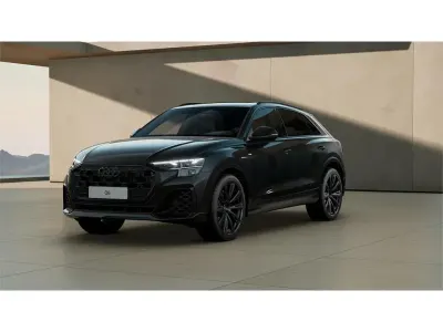 Nuevo Audi Q8 286 CV (210 kW) 2025 Negro mito SUV