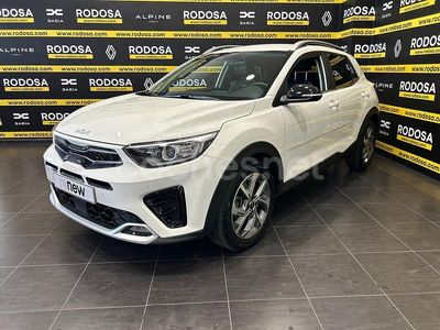 Blanco Usado 2022 Kia Stonic GT-Line SUV | 19.950 € (Un poco caro)