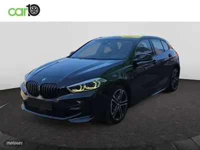 Usado BMW 118 136 CV (100 kW) 2023 Negro Berlina