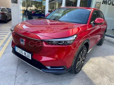 Usado Honda HR-V