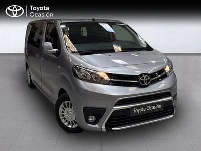 Usado Toyota Proace Verso Advance 145 CV (106 kW) 2024 Otro Familiar