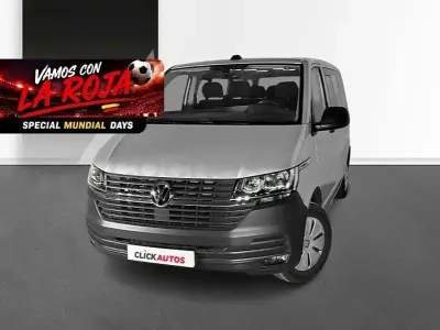 Usado VW Caravelle