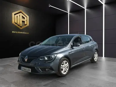 Usado Renault Mégane
