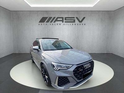 Audi RS Q3 Sportback