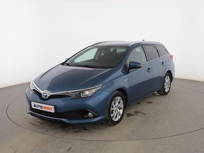 Toyota Auris Touring Sports
