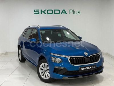 Azul Nuevo 2025 Skoda Kamiq Selection SUV | 23.900 € (Precio justo)