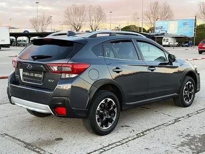 Käytetty Subaru XV 114 HP (83 kW) 2021 Harmaa Katumaasturi