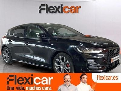 Negro Usado 2023 Ford Focus ST-Line X | 18.990 € (Caro)