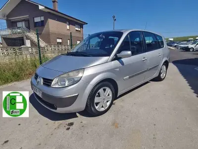 Usado Renault Scenic E-Tech