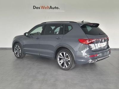 Gris Usado 2024 Seat Tarraco FR SUV | 36.900 € (Un poco caro)