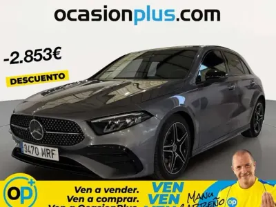 Usado Mercedes A200