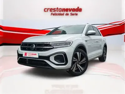 Usado VW T-Roc R-line 150 CV (110 kW) 2022 SUV