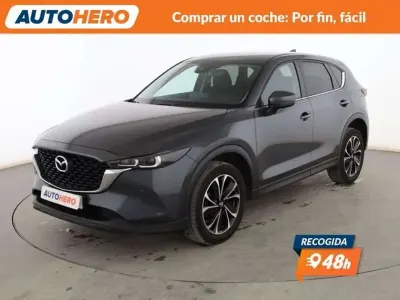 Usado Mazda CX-5