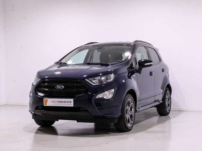 usado Ford Ecosport 1.0 EcoBoost ST Line 125