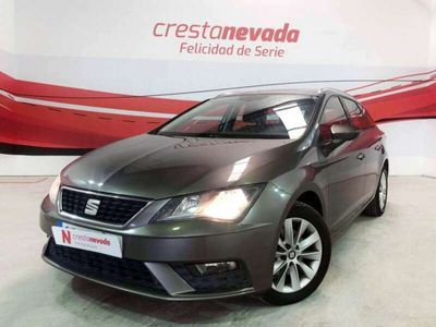 usado Seat Leon ST 1.4 TSI 92 kW (125 CV) Start&Stop Style