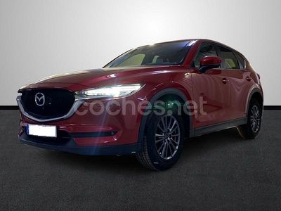 Rojo Usado 2019 Mazda CX-5 SUV | 21.900 € (Un poco caro)