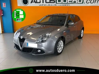Usado Alfa Romeo Giulietta