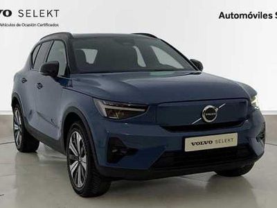 Eléctrico Usado 2023 Volvo XC40 Ultimate SUV | 38.250 € (Precio justo)
