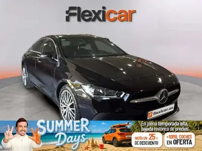 Usado Mercedes CLA200
