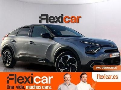 Usado Citroën C4 PureTech 130 CV (95 kW) 2023 Gris SUV