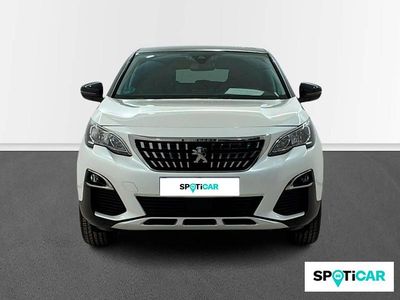 Usado Peugeot 3008 Allure 130 CV (95 kW) 2020 Blanco SUV