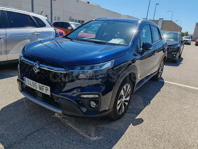 Usado Suzuki SX4 S-Cross 129 CV (94 kW) 2023 Azul SUV