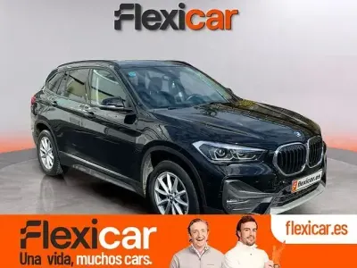 Używany BMW X1 150 KM (110 kW) 2022 Czarny SUV
