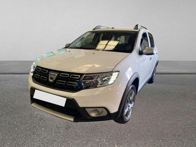 Blanco Usado 2019 Dacia Sandero Essentiel Berlina | 10.490 € (Precio justo)