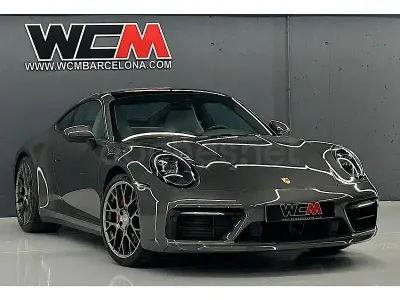 Usado Porsche 911 Carrera 4S
