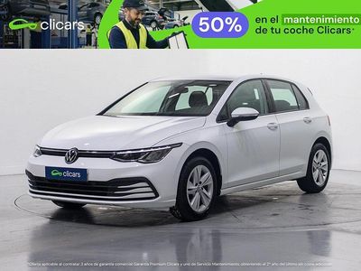 Usado VW Golf VII 115 CV (84 kW) 2021 Blanco Utilitario