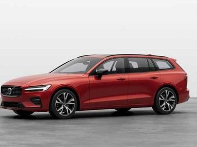 Nuevo Volvo V60 Plus 197 CV (144 kW) 2025 Rojo Familiar