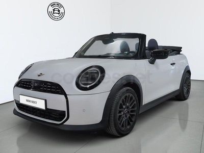 Usado Mini Cooper Cabriolet 163 CV (119 kW) 2025 Blanco Descapotable