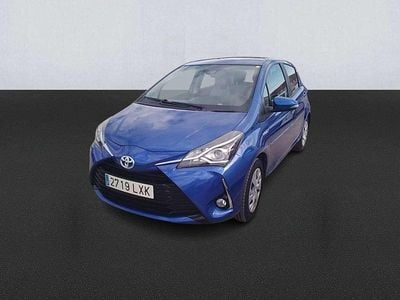 Toyota Yaris Hybrid