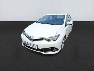 Toyota Auris Hybrid