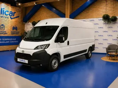 Usado Toyota Proace