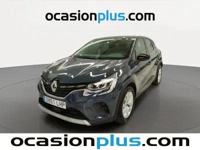 Begagnad Renault Captur