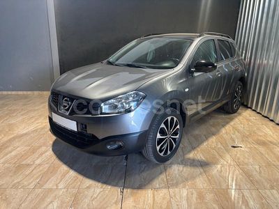 Usado Nissan Qashqai Premium Edition 130 CV (95 kW) 2014 Gris / plata SUV