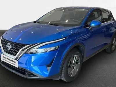 Usado Nissan Qashqai Acenta 140 CV (102 kW) 2024 Magnetic blue (perlada) SUV