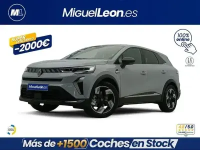 Usado Renault Symbioz Techno 145 CV (106 kW) 2025 Blanco SUV