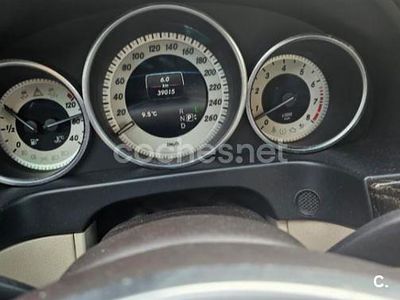 Blanco Usado 2015 Mercedes E350 Coupe | 23.000 € (Super precio)