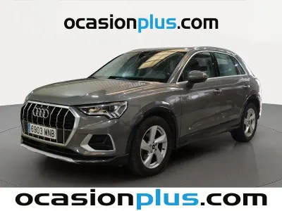Usado Audi Q3 Advanced Plus 150 CV (110 kW) 2024 Gris SUV