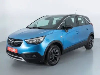 Usado Opel Crossland X Design Edition 110 CV (80 kW) 2019 Azul SUV