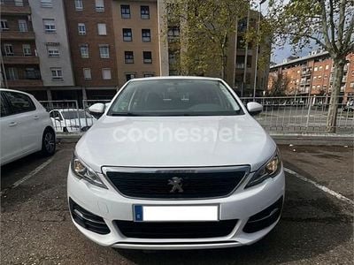 Occasion Peugeot 308 SW Business-Line 130 ch (95 kW) 2019 Blanc Break
