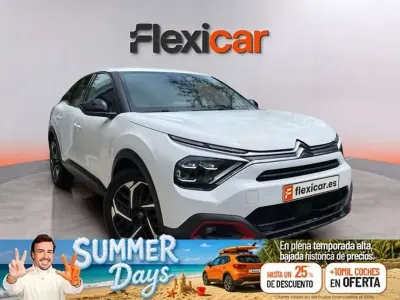 Usado Citroën C4