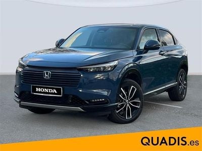 Nuevo Honda HR-V Advance 131 CV (96 kW) 2025 Azul SUV