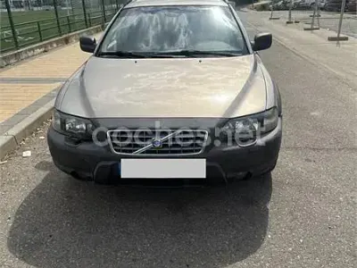 Usado Volvo XC70