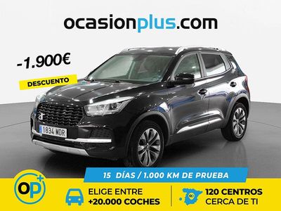 Usado DR DR 4.0 116 CV (85 kW) 2023 Blanco SUV