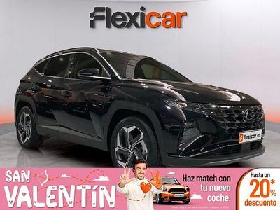 Usado Hyundai Tucson 230 CV (169 kW) 2024 Negro SUV