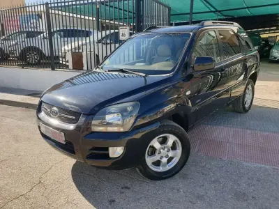 Occasion Kia Sportage