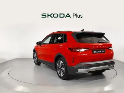 Usado Skoda Elroq